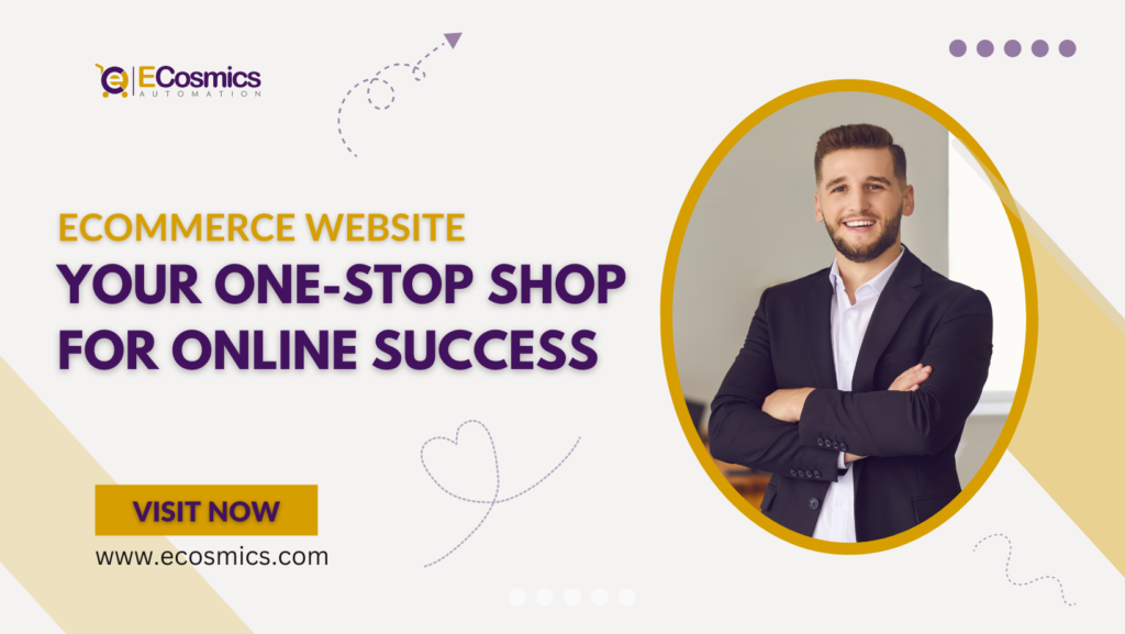 E-commerce Website