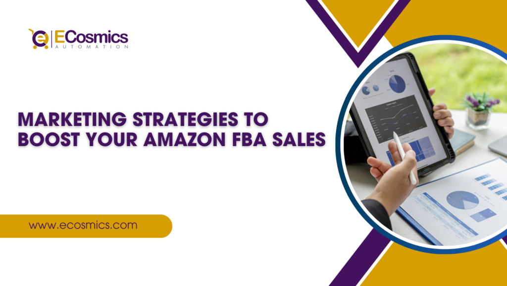 Amazon FBA Sales