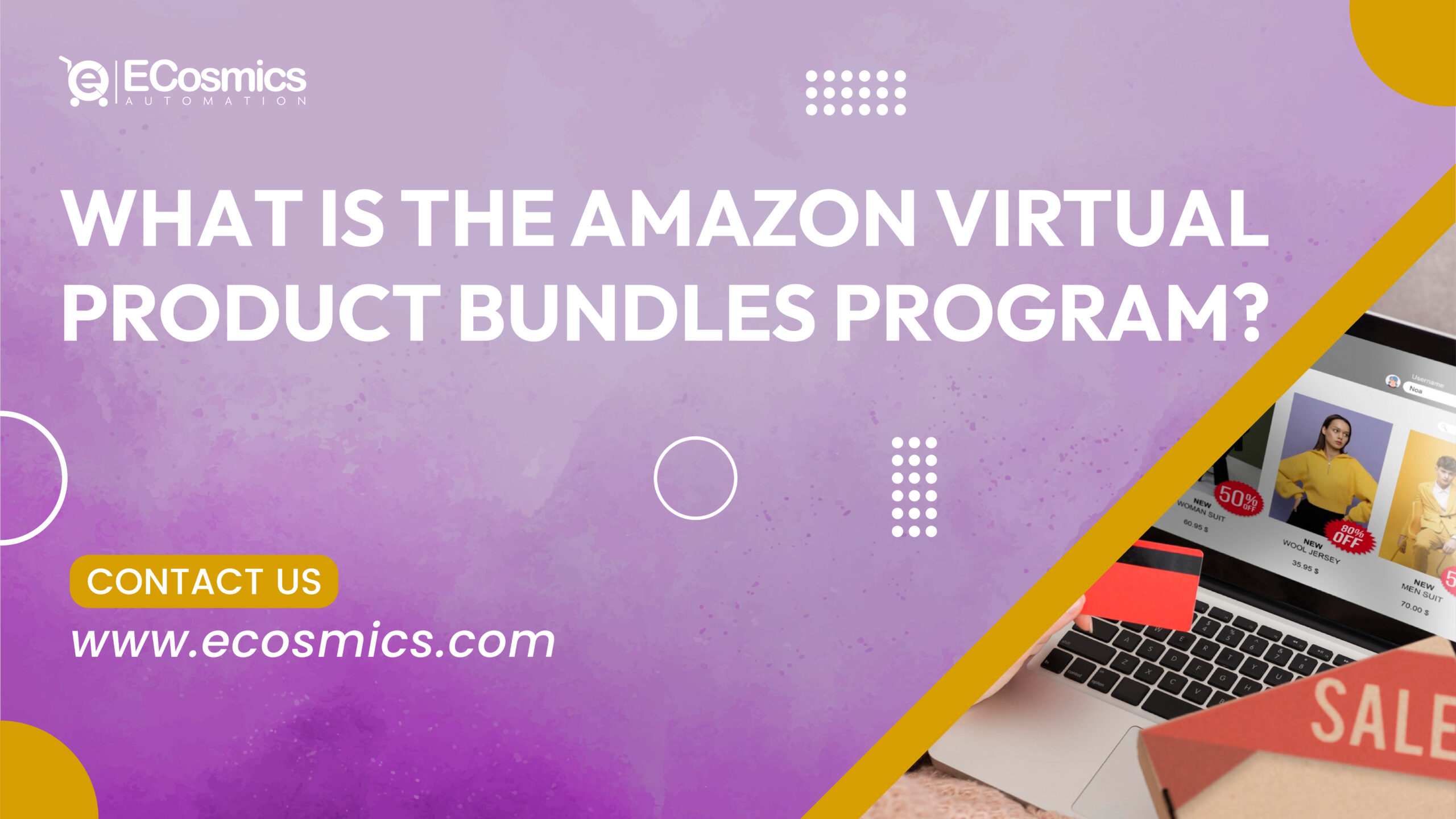 Boost Your Sales with Amazon’s Virtual Product Bundles Program