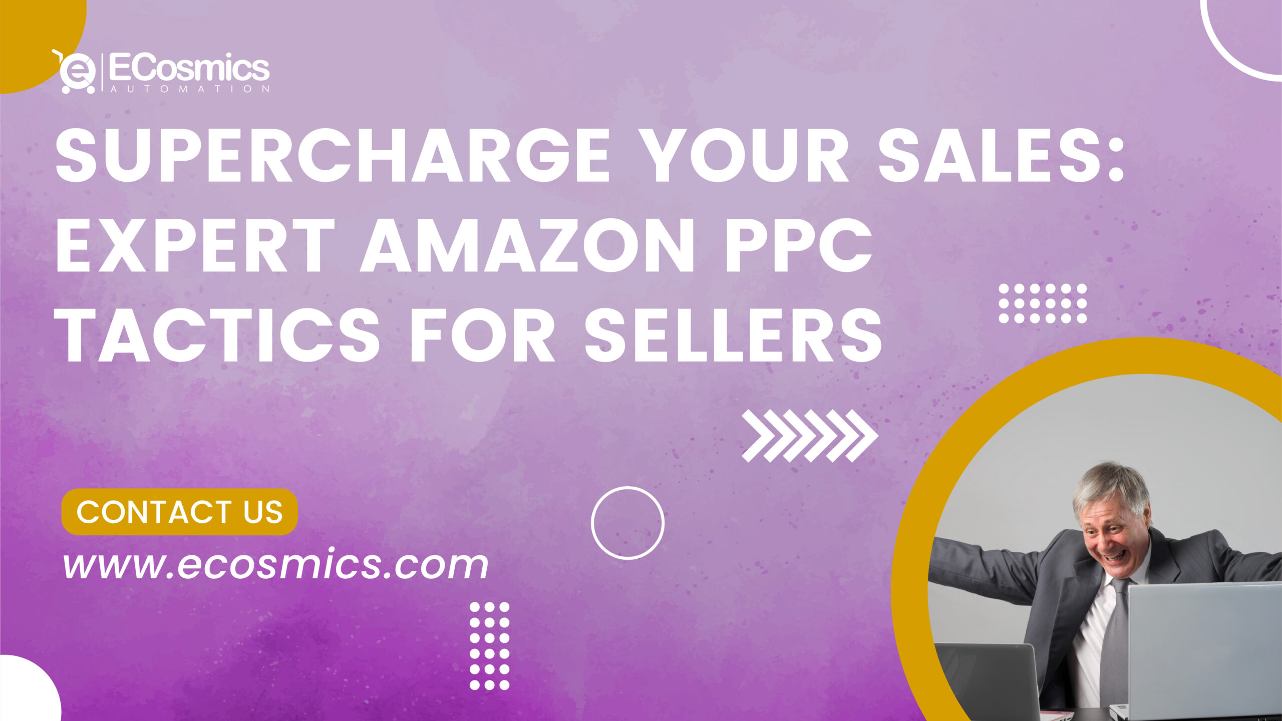 Supercharge Your Sales: Expert Amazon PPC Tactics for Sellers