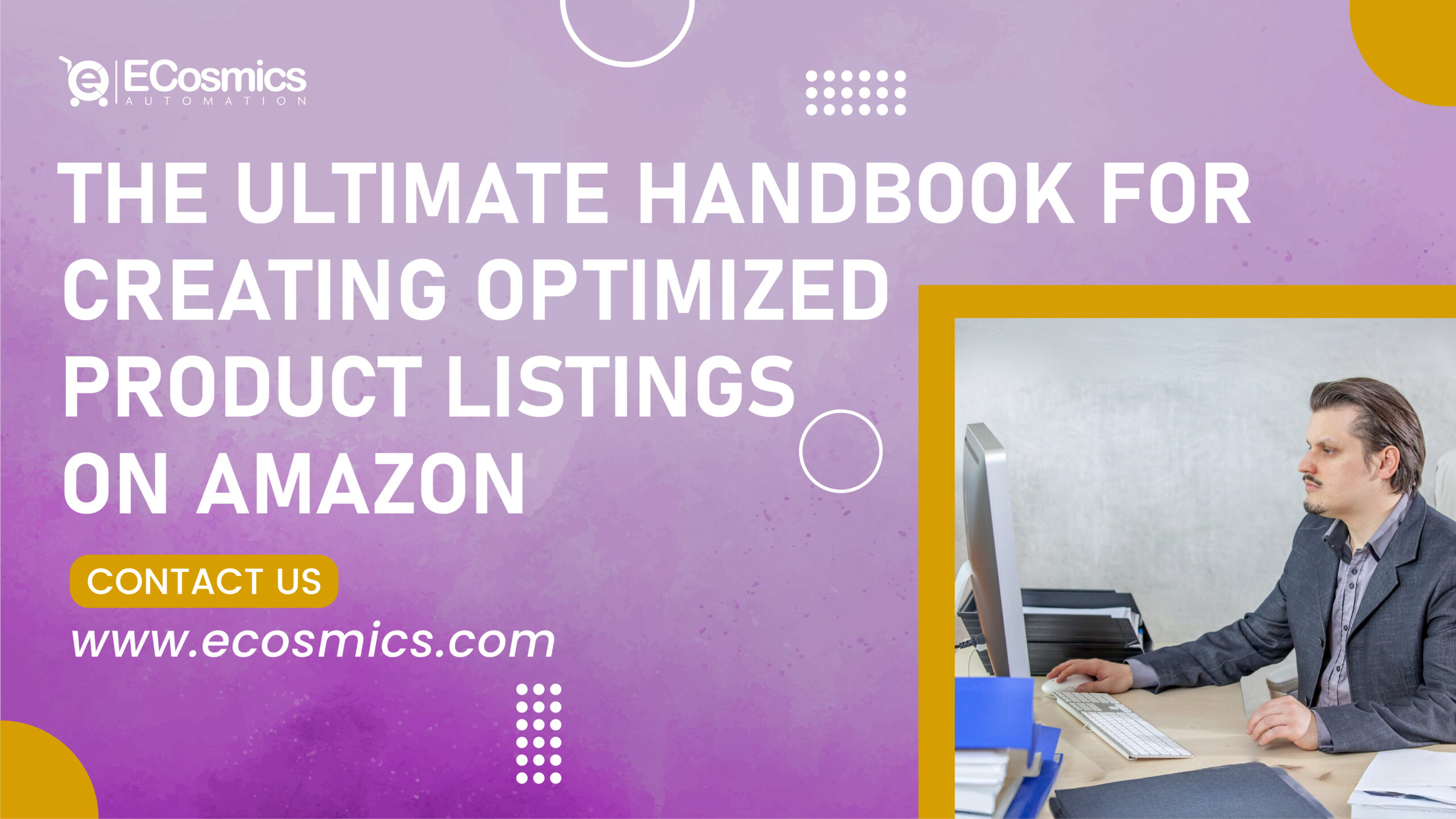 The Ultimate Handbook for Creating Optimized Product Listings on Amazon