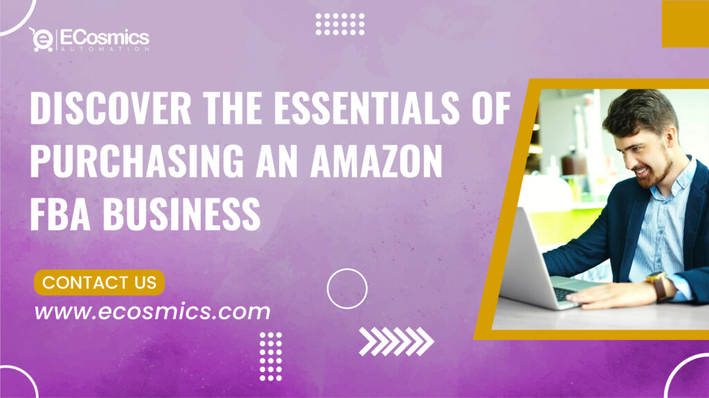 Amazon FBA Business